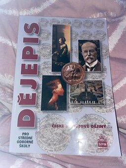 Učebnice - dějepis