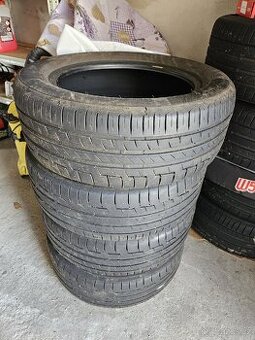 205/55 R16.Letní Continental premium contact 6
