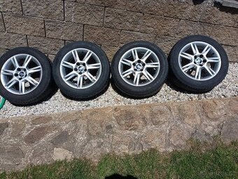 Alu kola 15" Škoda VW Seat