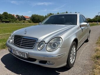 Mercedes Benz E 220cdi w211