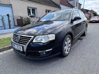 VW PASSAT B6 kombi 2.0 TDI 103kw