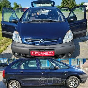 CITROEN PICASSO 2,0 HDi AUTOKLIMA, ALU, EL.OKNA, STK 2025