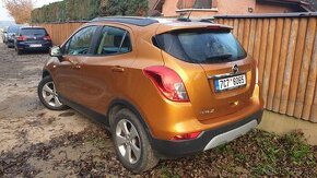 Opel Mokka  X benzin