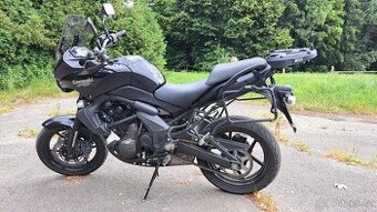 Kawasaki Versys 650, 2009