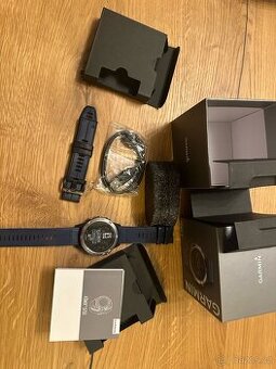 Garmin Fenix 5