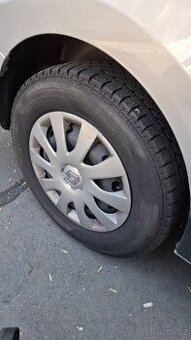 Zimní pneu Sava 215/65/R15
