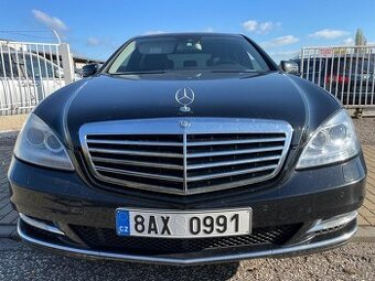 Mercedes-Benz Třídy S 350Cdi LONG 4MATIC
