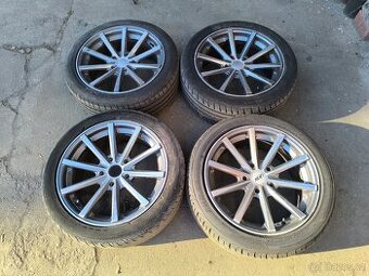 Alu 17" 5x120 Č.82