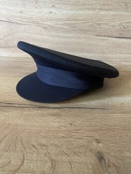 brigadýrka čepice policie voják brigadýrka tonak 57