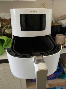 Horkovzdušná Friteza Philips
