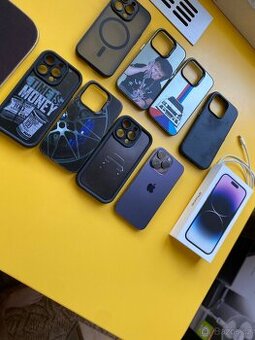 iPhone 14PRO TOP STAV