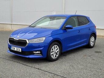 Škoda Fabia IV STYLE 1.0 TSI 70 kW, 2021 - 1