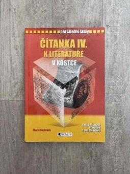 Čítanka IV. k literatuře v kostce