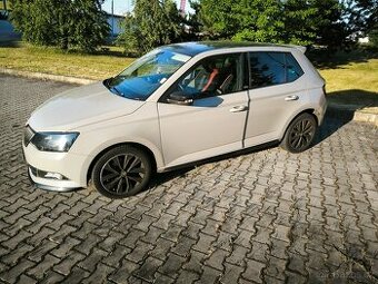 ŠKODA FABIA MONTE CARLO 1.2 TSI 81 kW