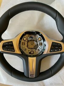 Bmw volant M-sport