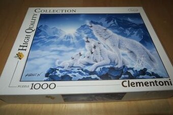 Puzzle - nové - Fantasy Collection