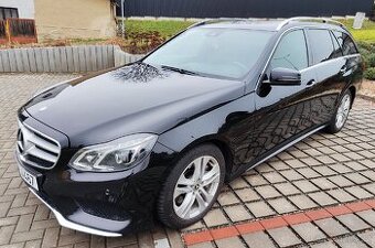 Mercedes Benz E350 cdi 4Matic AMG