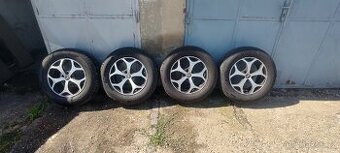 ALU kola 17" 5x108 + pneu 235/65 Volvo XC 60,Ford,