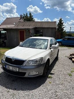Octavie 2 facelift 1.6 TDI rv.2011