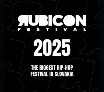 RUBICON Festival 2025 - Bratislava