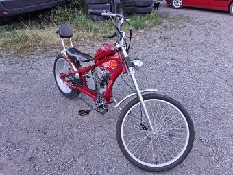 Motokolo chopper