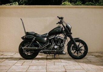 Harley davidson Sportster  iron kit 1200  S&S