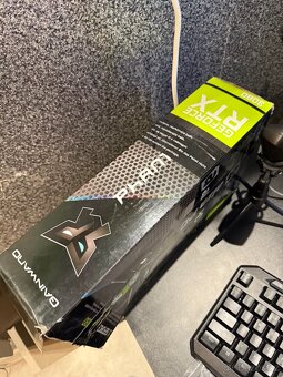 GAINWARD GeForce RTX 3080 Phantom+ GS LHR