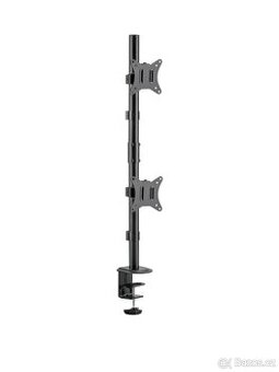 Držák na monitor AlzaErgo Arm DE30 Pylon