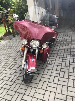 Prodám Harley Davidson Elektra glide 1995