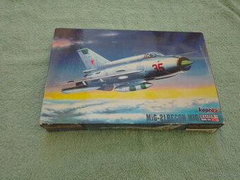 Mig 21 Recon