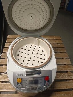 Multifunkční hrnec Philips Viva Collection HD3037/70 Multico