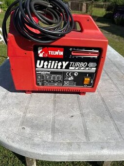 Trafo svářečka Telwin Turbo.