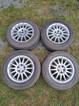 Alu kola 5x100 r15