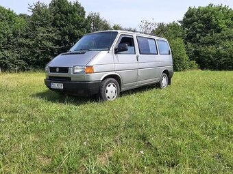 VOLKSWAGEN MULTIVAN T4