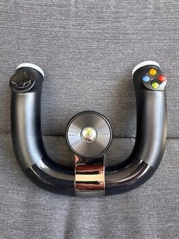 Microsoft Xbox 360 Wireless Speed Wheel