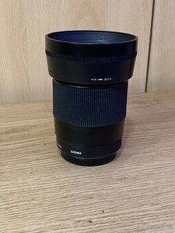 Sigma 30mm f1.4 pro Micro 4/3 (MFT)
