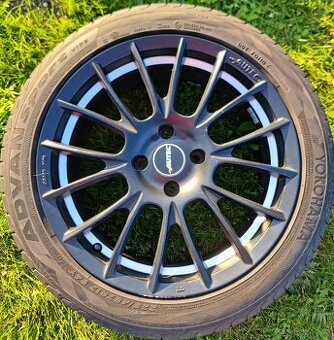 Alu kola AuTec Veron 4x108 7,5J x 17
