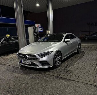 Mercedes-Benz CLS, Mercedes CLS, 4MATIC 450 AMG