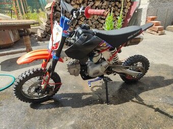 Pitbike Rebel Master 110ccm