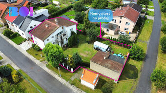 Prodej rodinného domu 154 m², Olomouc- Nemilany