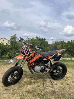 KTM sx 65- 2008