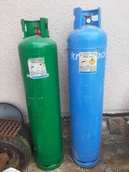 Plynová láhev 33kg