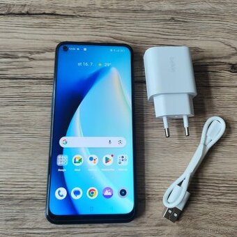 Realme 8 5G, 4GB/64GB,6.5" FULL-HD, black