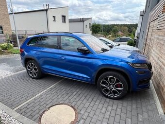 Škoda Kodiaq RS