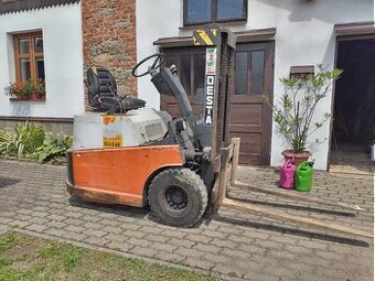 Prodám desta mv 12