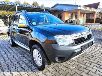 DACIA DUSTER 1.6i 16V 4x4 AMBIANCE,ZÁVĚS,HAGUSY,CD.