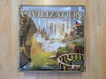 Sid Meier's Civilization: Desková hra (CZ)