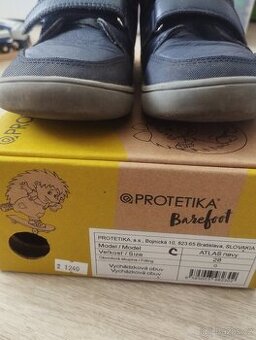 PROTETIKA BF dětská obuv 28