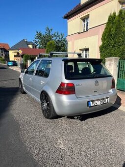 VW Golf 4 1.9 TDI