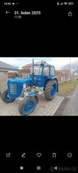 Zetor 3011